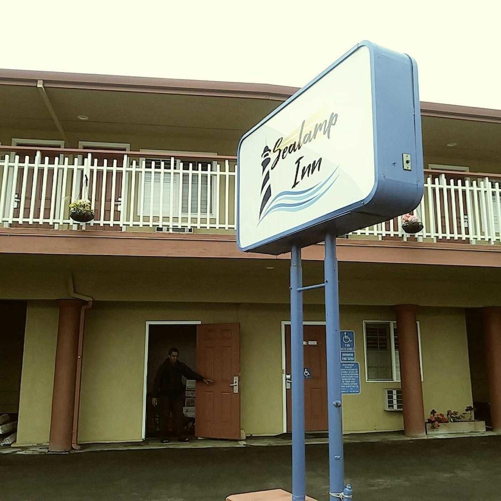 Sealamp Inn Seaside Ngoại thất bức ảnh