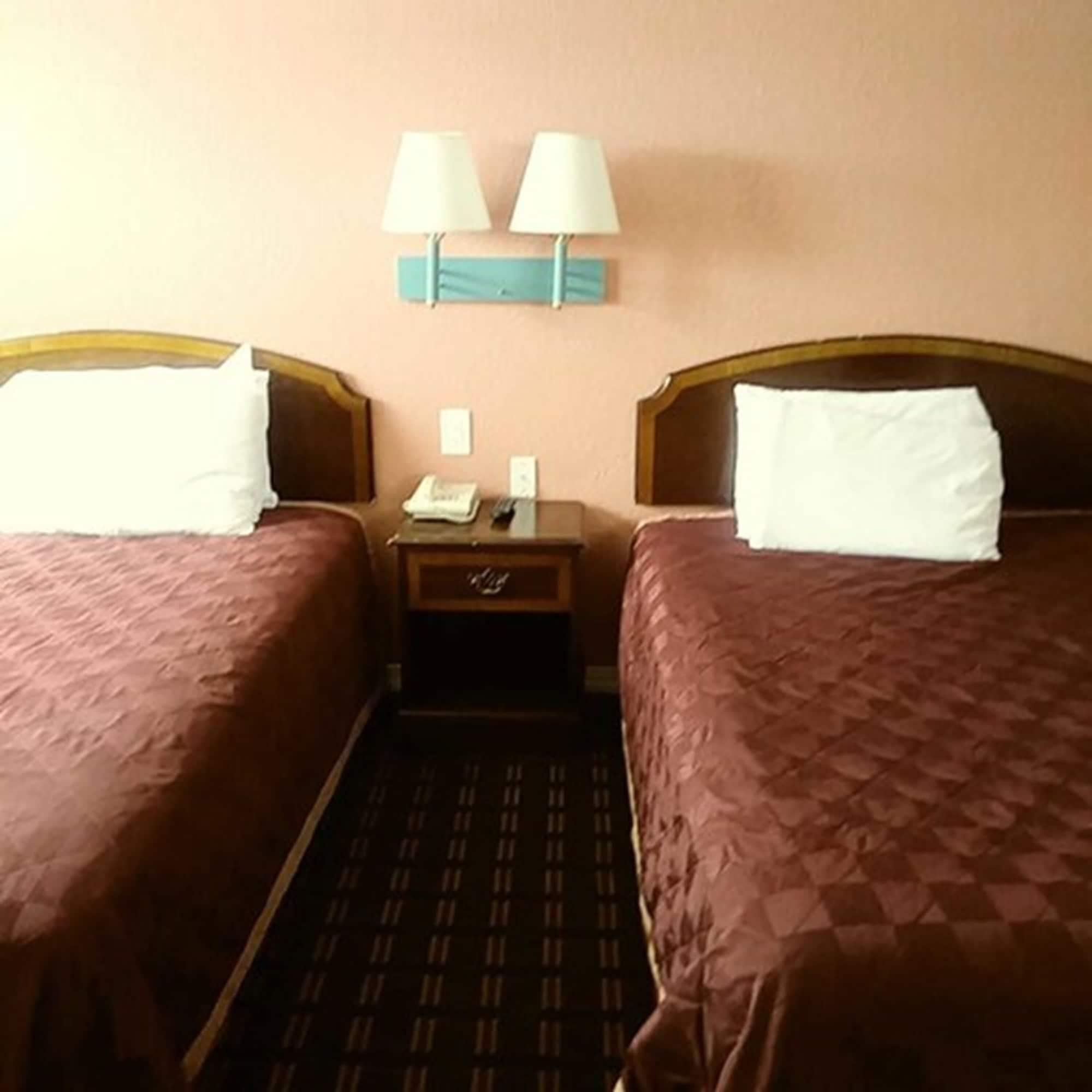 Sealamp Inn Seaside Ngoại thất bức ảnh