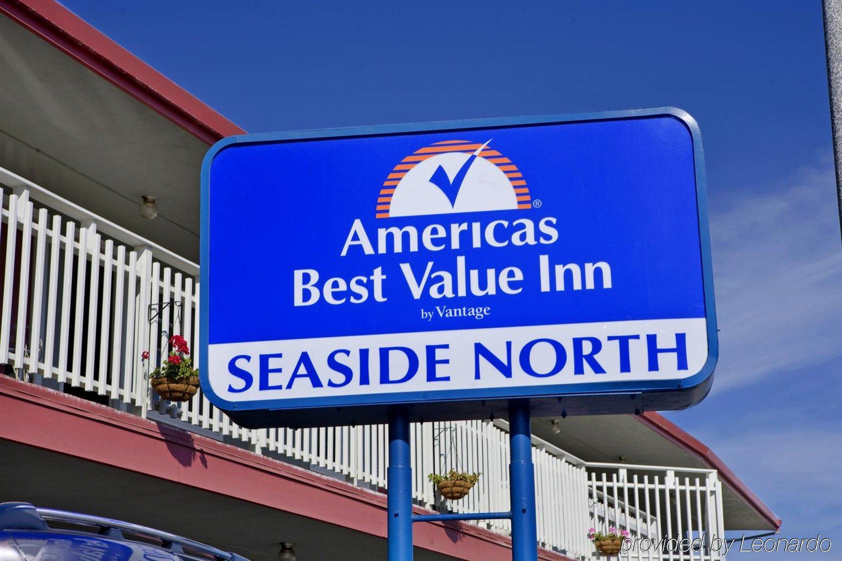 Sealamp Inn Seaside Ngoại thất bức ảnh