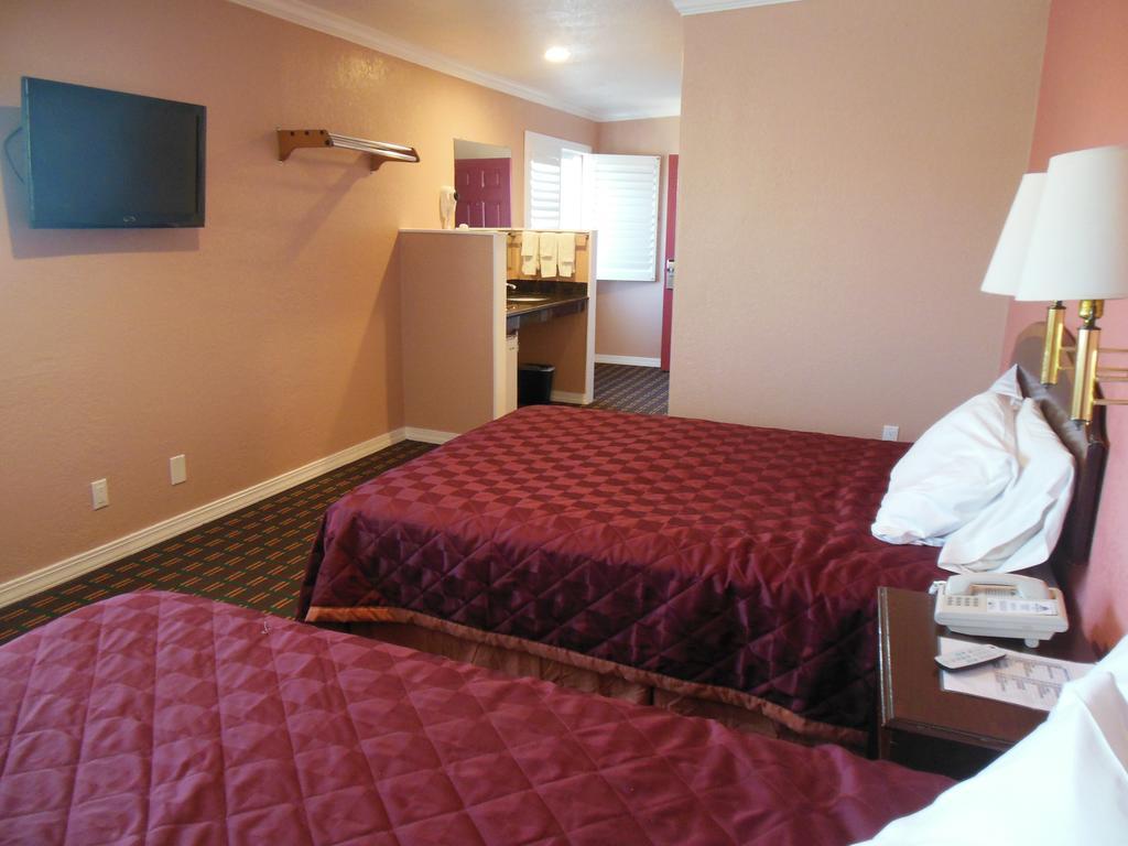 Sealamp Inn Seaside Ngoại thất bức ảnh