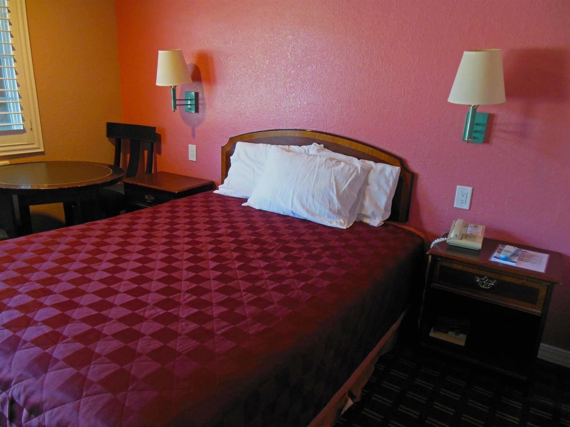 Sealamp Inn Seaside Ngoại thất bức ảnh